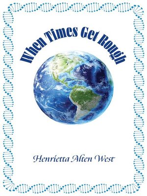 cover image of When Times Get Rough